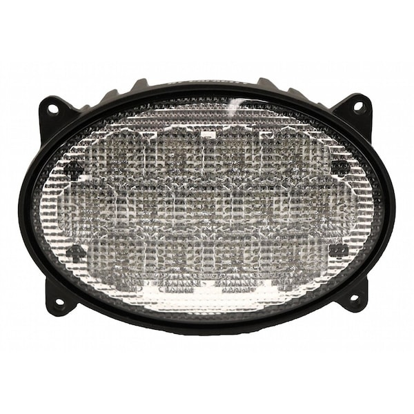 Aic Replacement Parts CREE LED Hi-Lo Beam Grille Mounted Hood Light, 5200 Lumens HF86038021-HYC - main